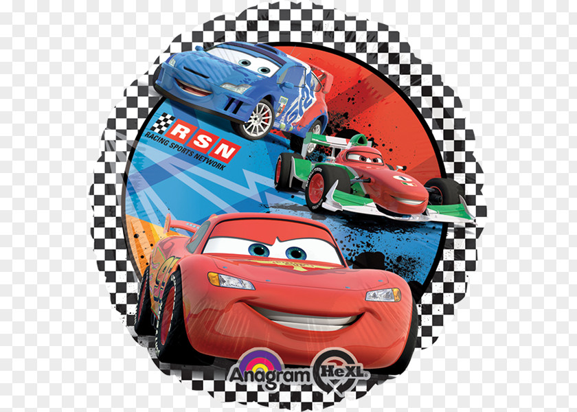 Angry Pocoyo Lightning McQueen Mater Cars 2 PNG