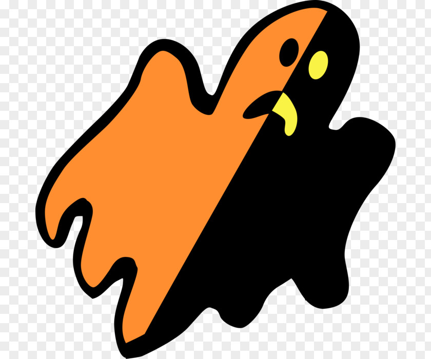 Apparition Vector Clip Art Image Graphics Halloween Jack-o'-lantern PNG