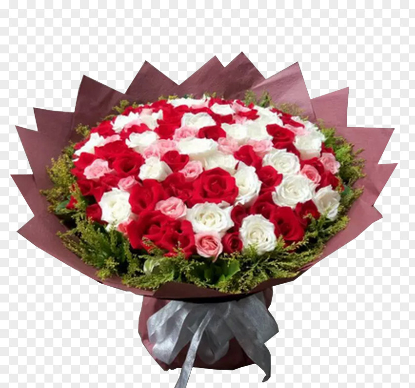 Bouquet Of Flowers Flower Nosegay Gift PNG