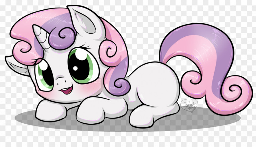 Cat Sweetie Belle Pony Rarity Pinkie Pie Fan Art PNG