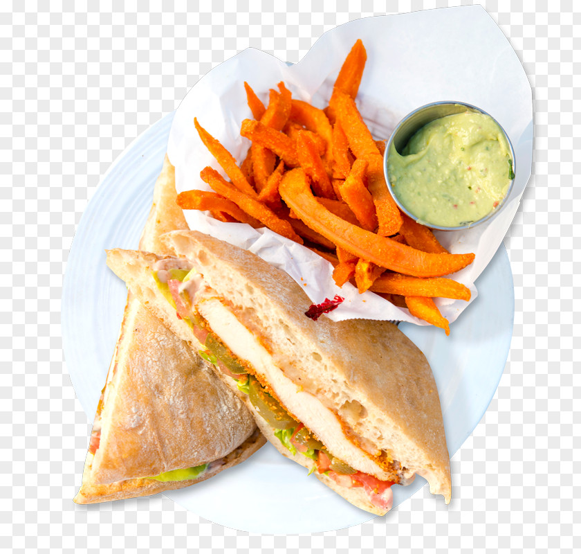 Chicken Chop French Fries Bánh Mì Totopo Vegetarian Cuisine Dish PNG