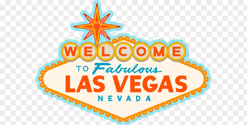 Family Party Flyer Welcome To Fabulous Las Vegas Sign Clip Art McCarran International Airport Image PNG