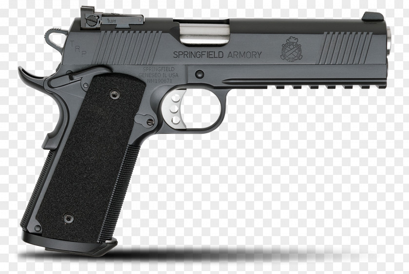 Handgun Springfield Armory M1A HS2000 M1911 Pistol XDM PNG