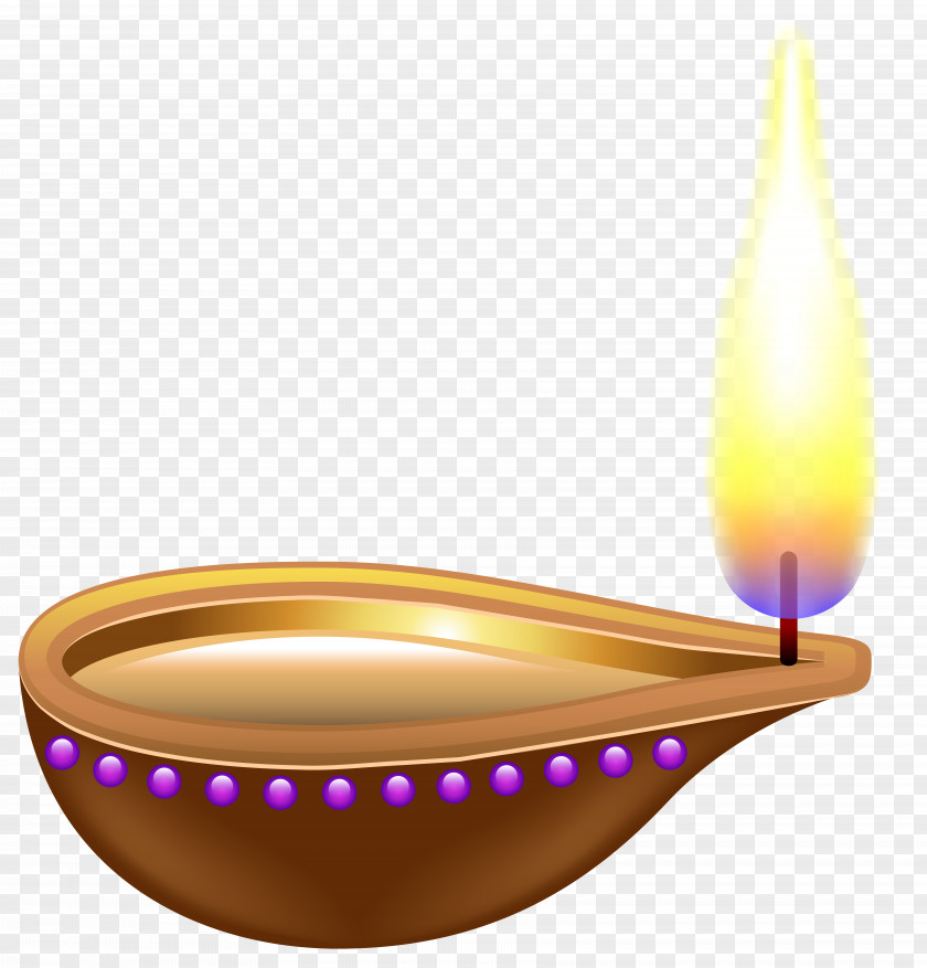 India Candle Transparent Clip Art Image Diwali Diya PNG
