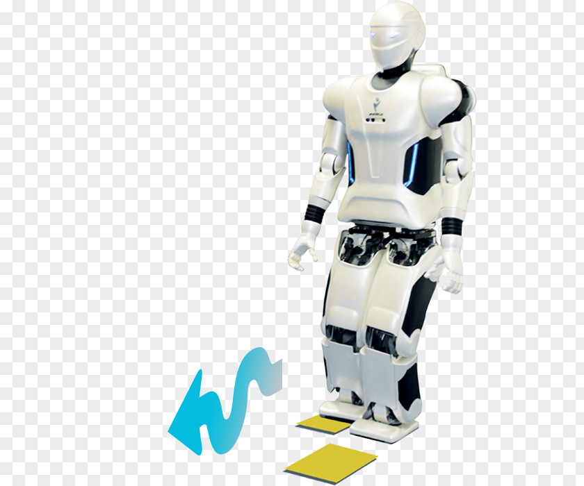 Robot Humanoid Surena Research PNG