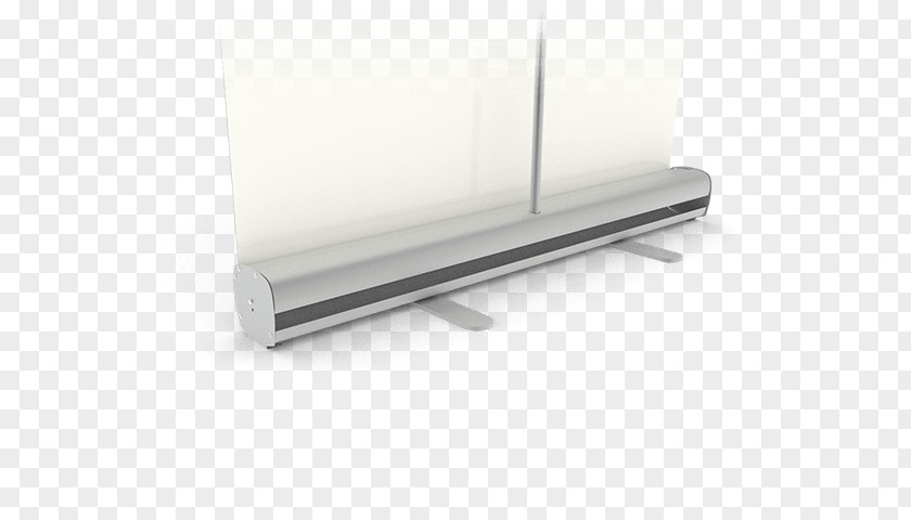Roll Up Banners Angle PNG