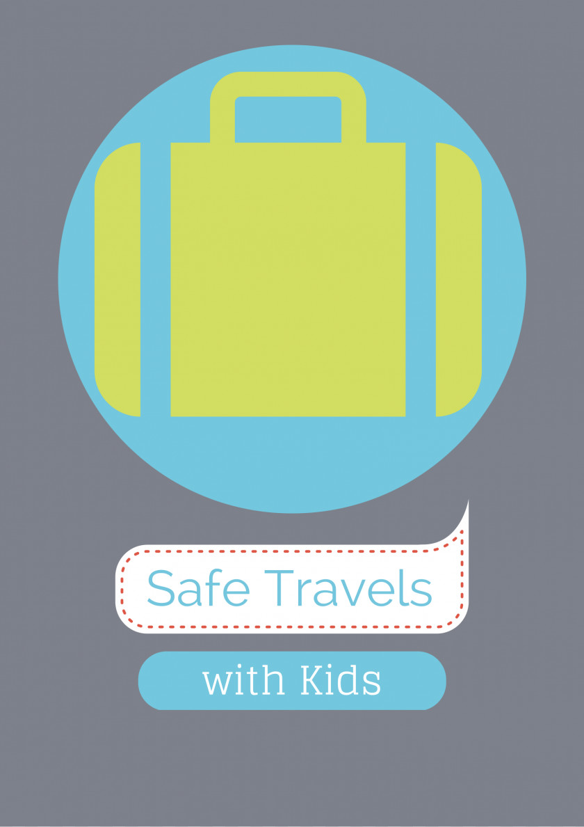 Safe Air Travel Flight Graphic Design Baggage PNG