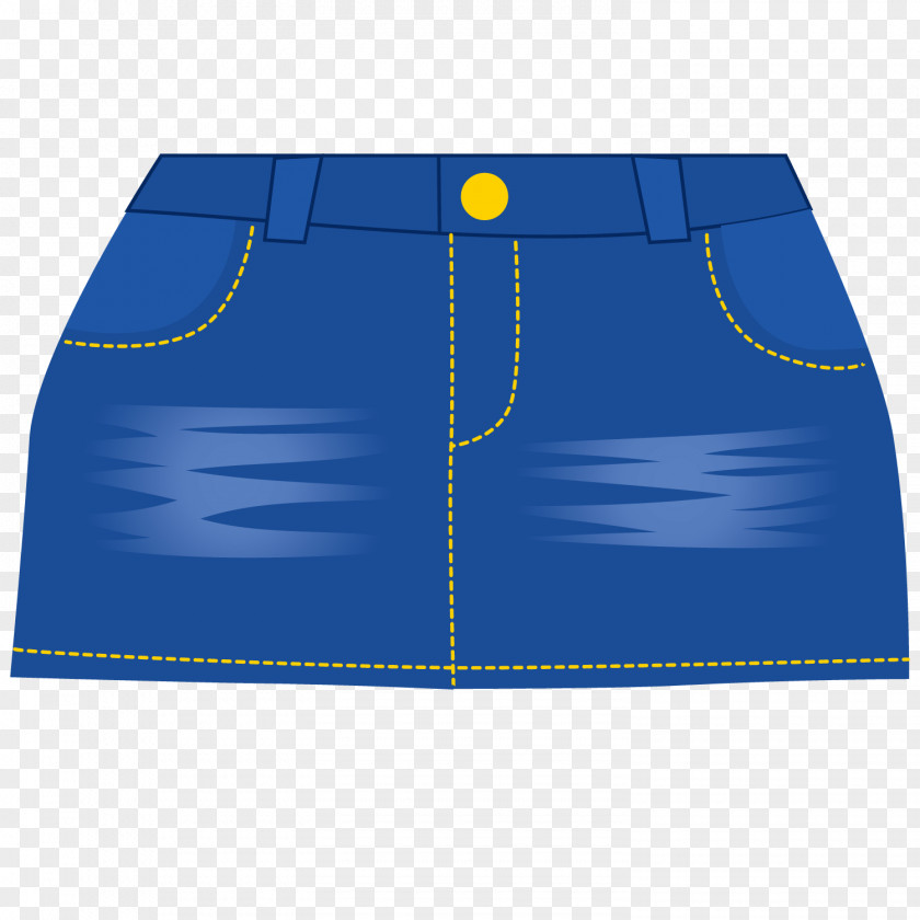 Short Jeans Shorts Euclidean Vector PNG