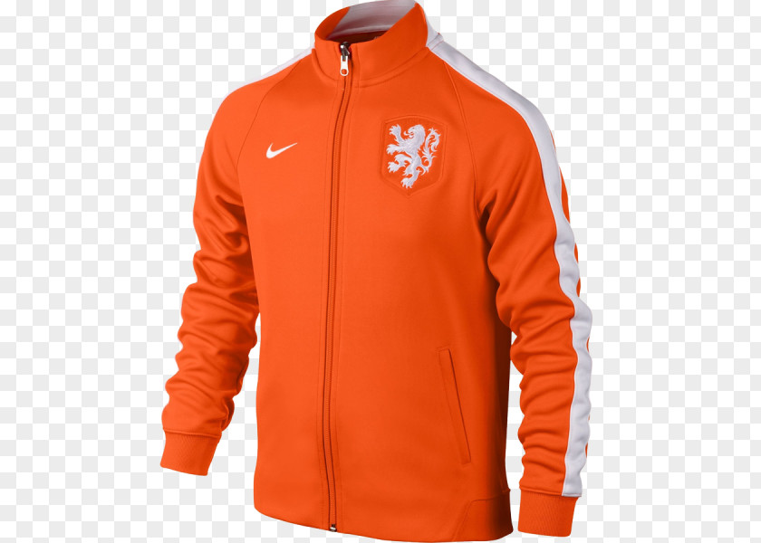 T-shirt Hoodie Netherlands National Football Team Jacket PNG