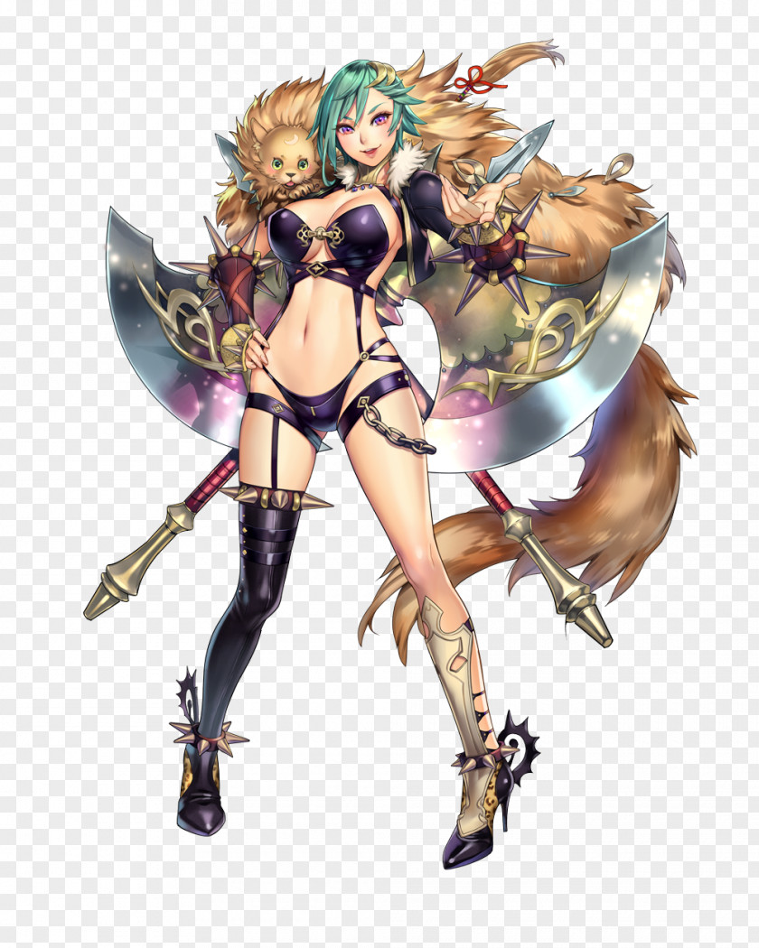 Android Crystal Of Re:union Gumi Game Granblue Fantasy PNG