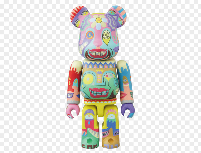 Bearbrick Kubrick Medicom Toy BE@RBRICK SERIES 33 PNG