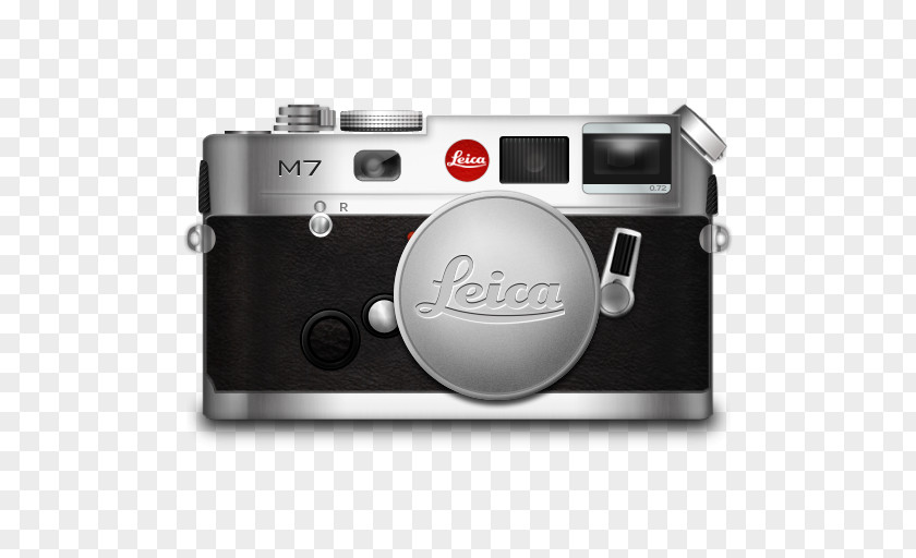 Camera Leica M7 M9 PNG