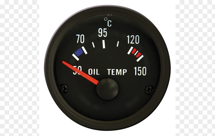 Car Musical Instruments Temperature Tachometer Black PNG