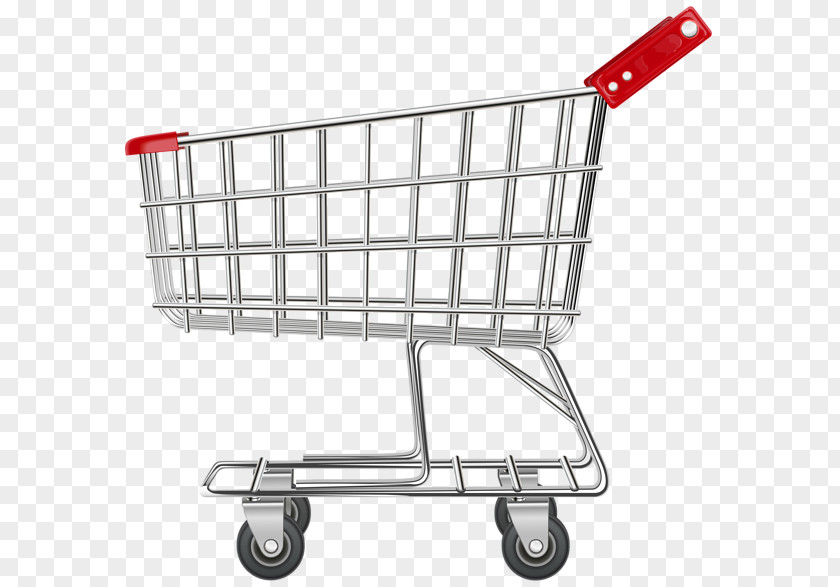 Cart Retail Content Marketing Service PNG