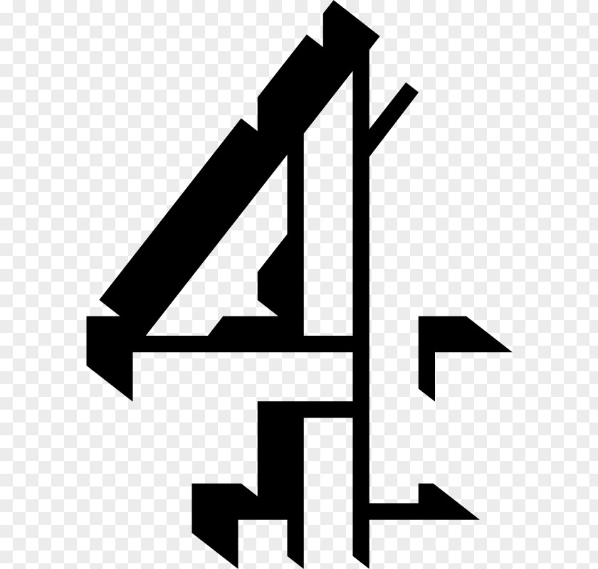 Design Channel 4 Television Logo All PNG