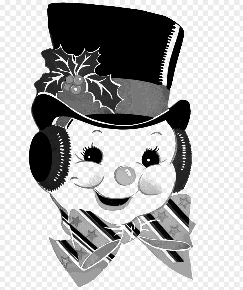 Dice Snowman Vintage Photography Clip Art PNG