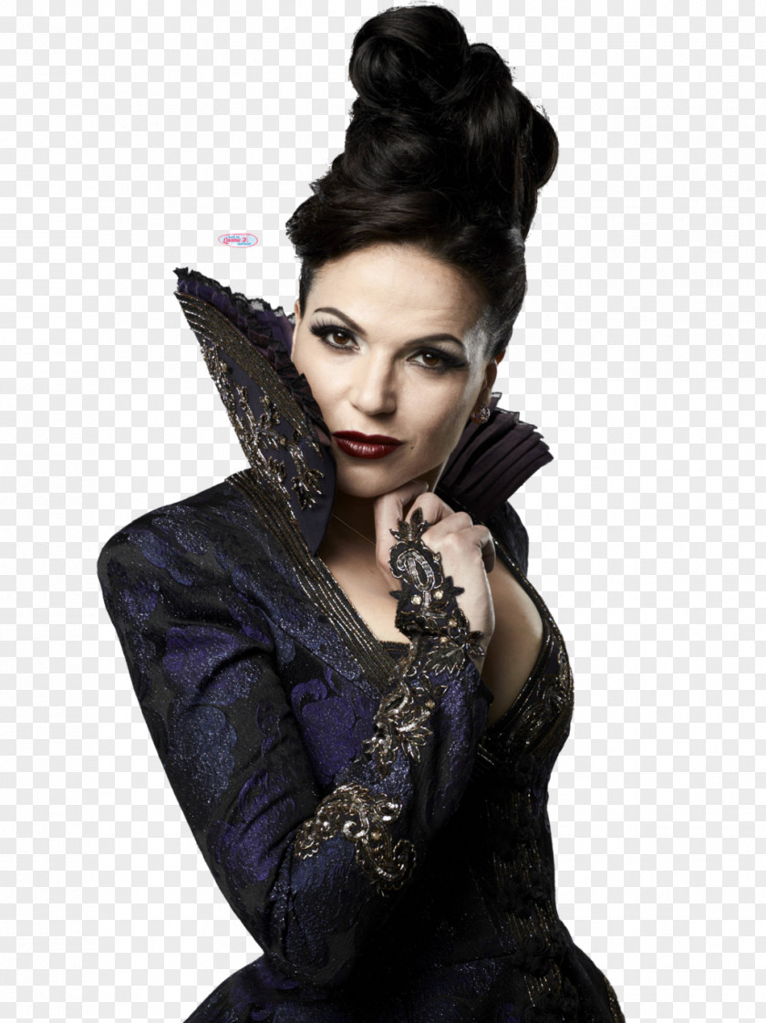 Evil Queen Photo Lana Parrilla Once Upon A Time Regina Mills Snow White PNG