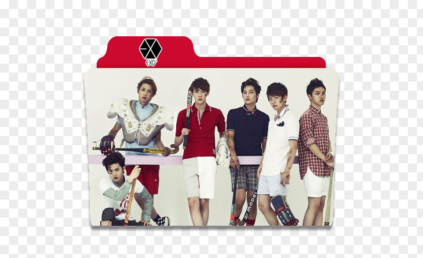 Exo K-pop EXO-K SM Town Exo-CBX PNG