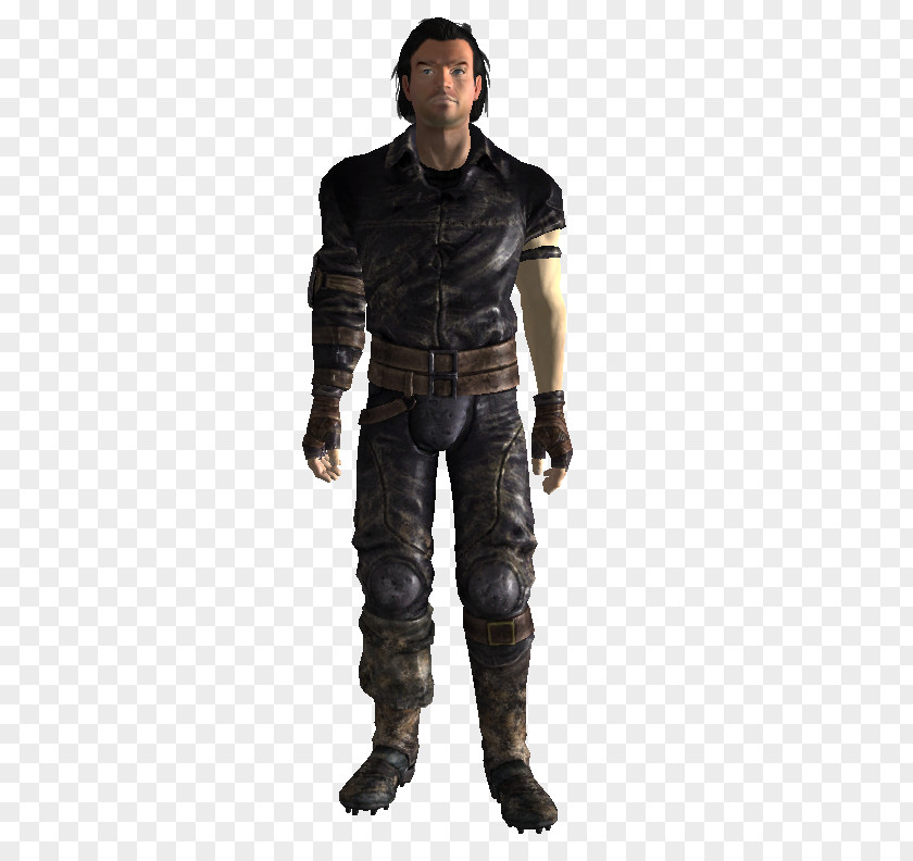 Fallout: New Vegas Fallout 4 3 The Vault Leather PNG