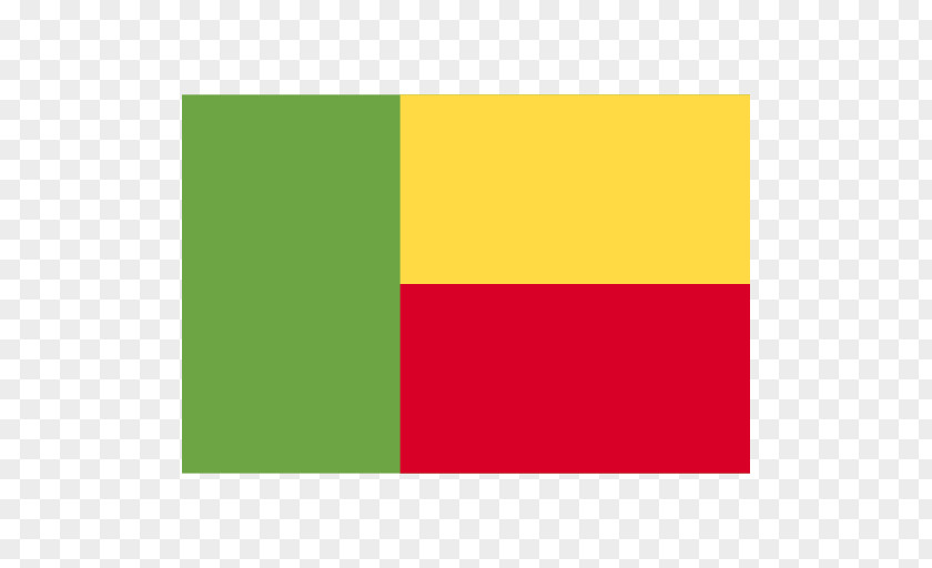Flag Of Benin People's Republic Nigeria PNG