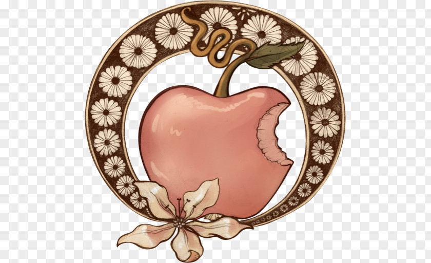 Heart Flower Organ Plate Food PNG flower organ plate food, Apple, red apple illustration clipart PNG