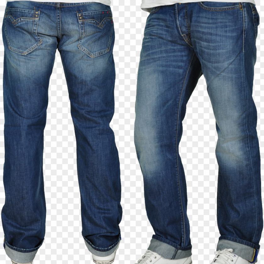 Jeans Denim Replay Pants Levi Strauss & Co. PNG
