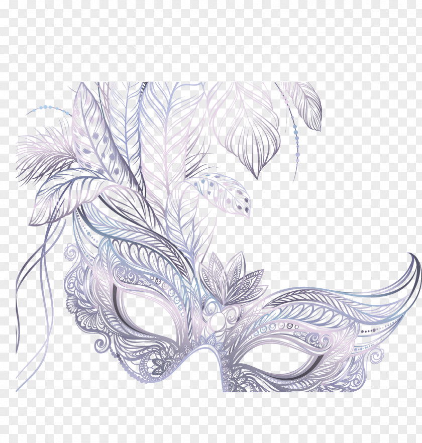 New Orleans Bridal Shows Elkridge April 13 Feather Mask Masquerade Ball PNG