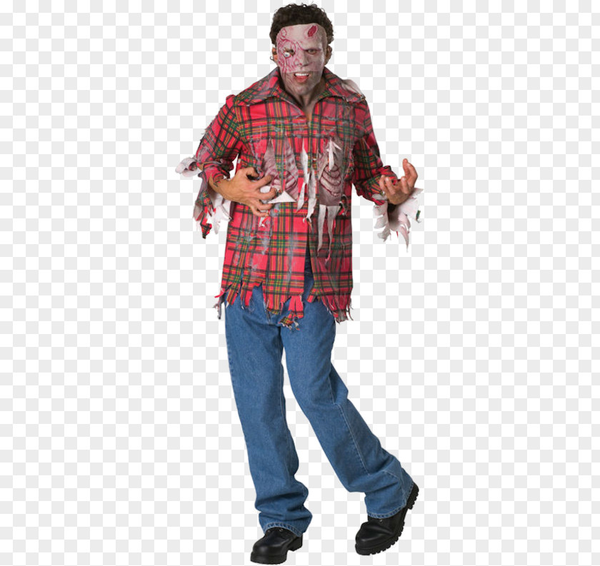 Plaid Jacket Illustration Halloween Costume Fancy Dress Clothing PNG