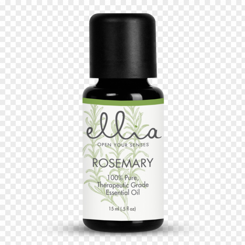 Rosemary Oil Peppermint Essential Aromatherapy Lavender PNG