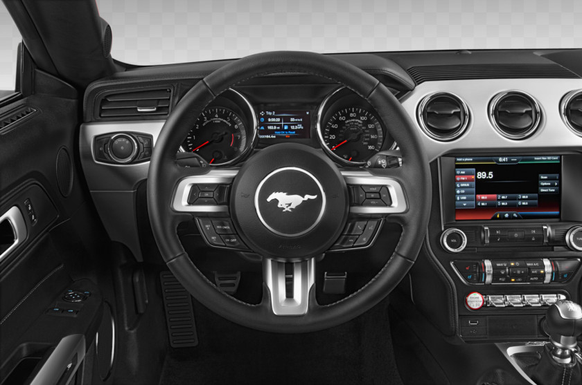 Steering Wheel 2016 Ford Mustang SVT Cobra 2015 GT Car Shelby PNG