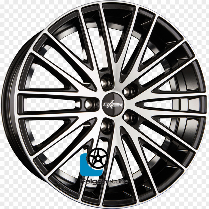 Volkswagen Autofelge Alloy Wheel ET PNG