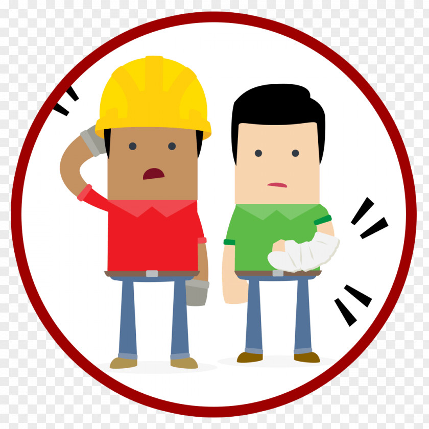 Accident Work Workers' Compensation Laborer Clip Art PNG