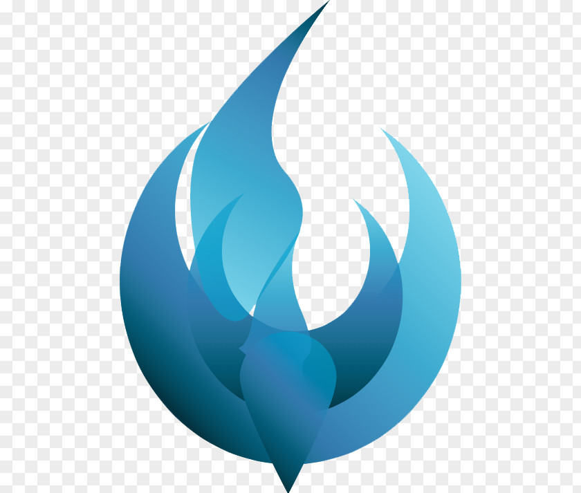 Blue Phoenix Transparent Image Fenghuang PNG