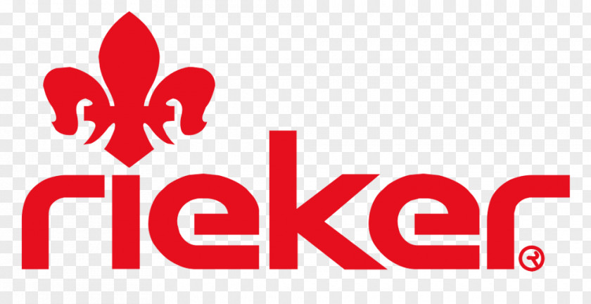 Boot Logo Rieker Shoes Brand PNG