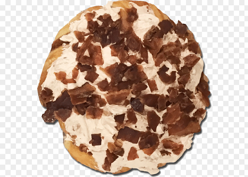 Chocolate Danish Pastry Bakery Breakfast Bacon PNG
