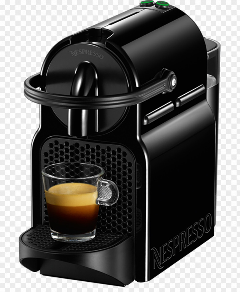Coffee Machine Espresso Machines Lungo Coffeemaker Nespresso PNG