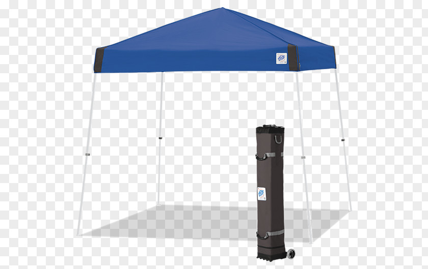 Directors Chair Pop Up Canopy E-Z Vista Instant Shelter Tent PNG