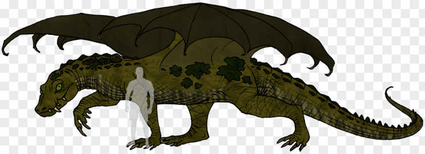 Dragon Tyrannosaurus Terrestrial Animal PNG