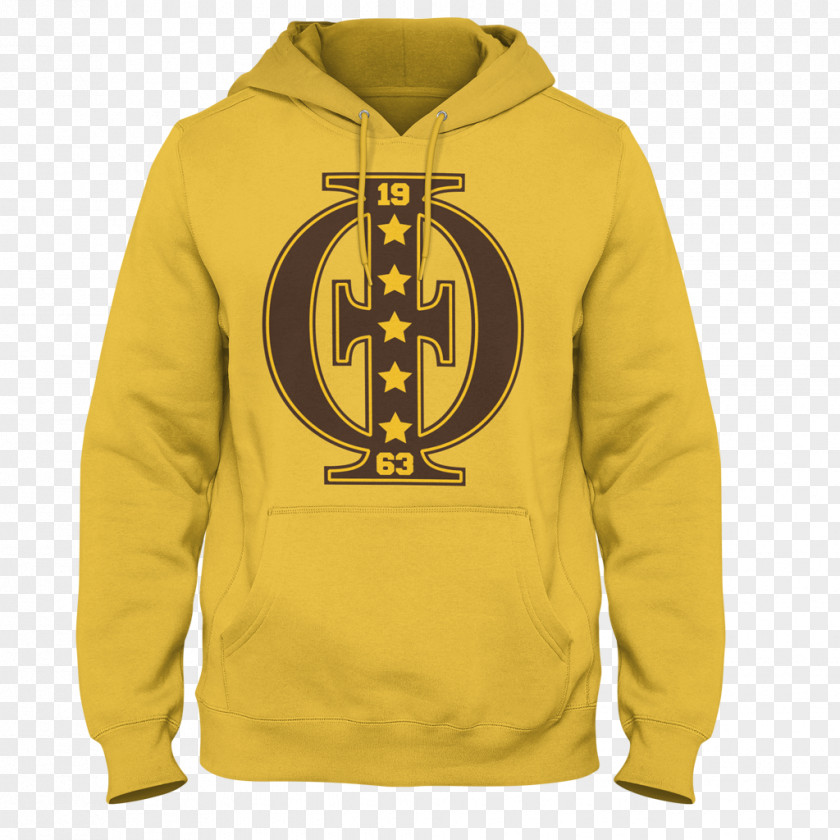 Gold Greek T-shirt Hoodie Clothing Crew Neck PNG