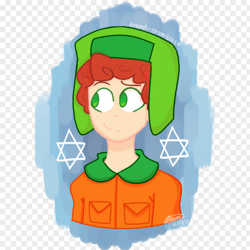 Kyle Broflovski Stan Marsh Kenny McCormick Character Art PNG