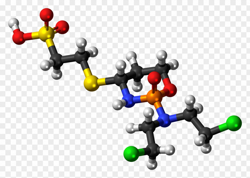 Mafosfamide 4-Hydroxycyclophosphamide Chemotherapy Alkylating Antineoplastic Agent PNG