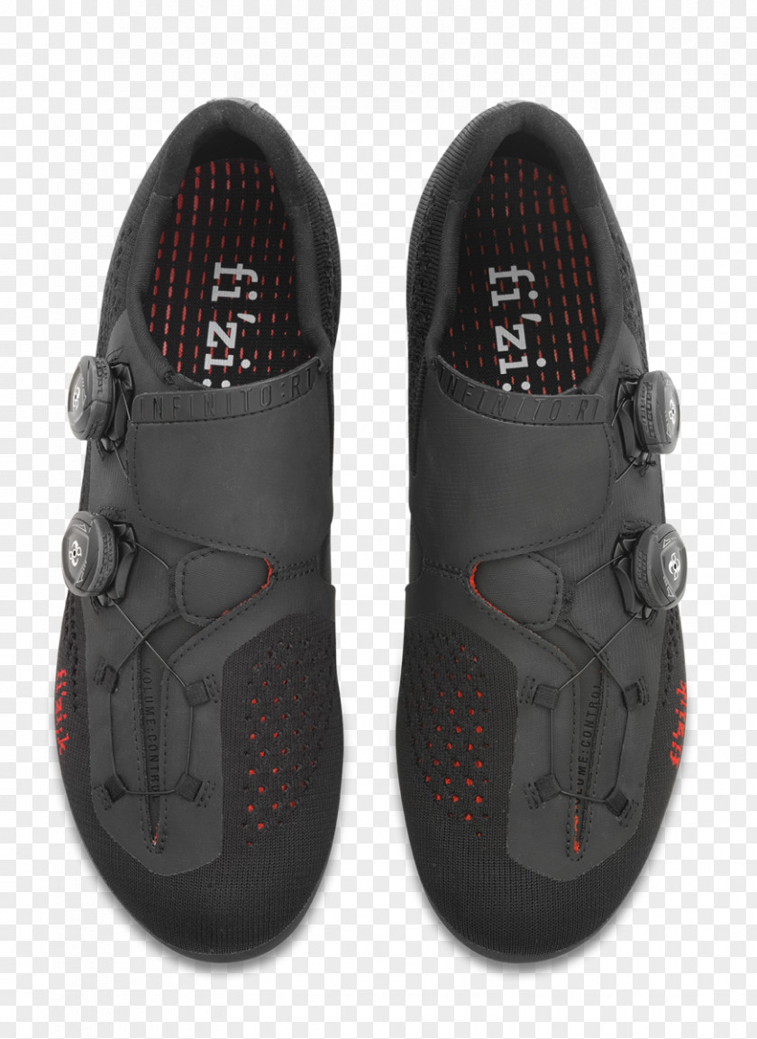 Nike Cycling Shoe Knitting PNG
