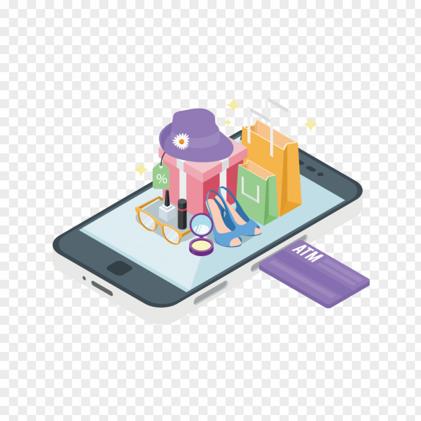 Online Shop App Store Optimization Shopping PNG