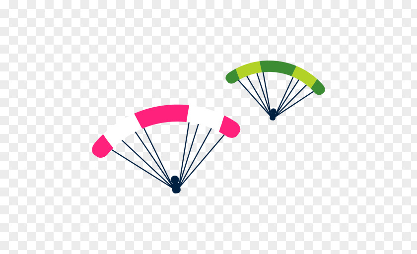 Parachute PNG