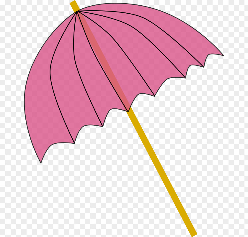 Picture Umbrella Clip Art PNG