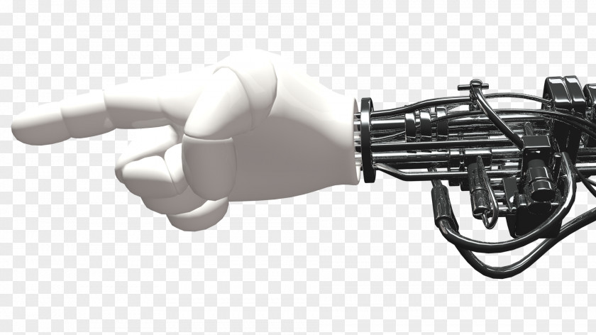 Robot Hand Artificial Intelligence: A Modern Approach Machine Learning PNG