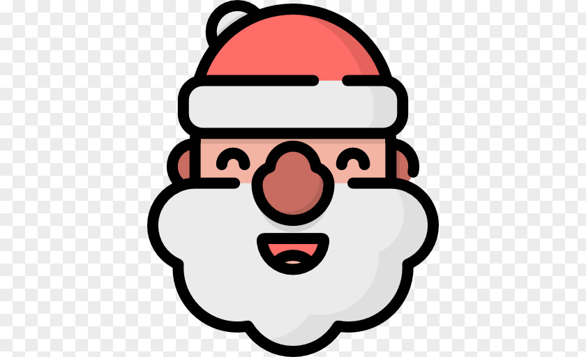 Santa Top Christmas Bread Gift Batyr Mall Claus PNG