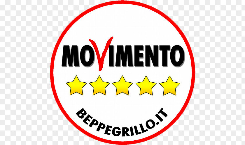 STELLE Five Star Movement Political Party Italian General Election, 2018 Friuli-Venezia Giulia Lega Nord PNG