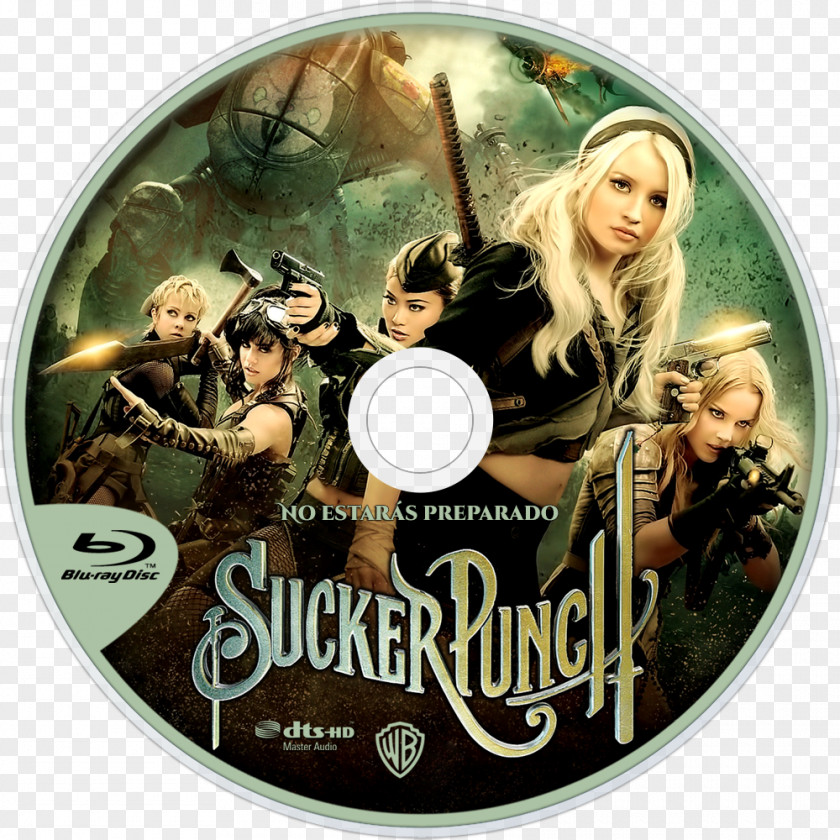 Sucker Abbie Cornish Punch Film Poster PNG