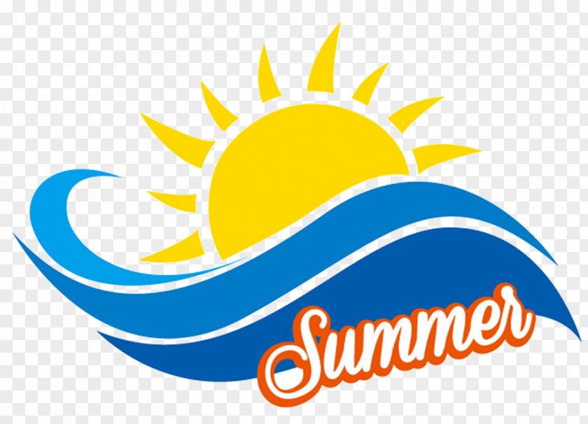 Sun Light Summer Clip Art PNG